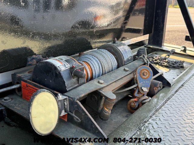 2017 Freightliner M2 Rollback Flatbed Tow Truck