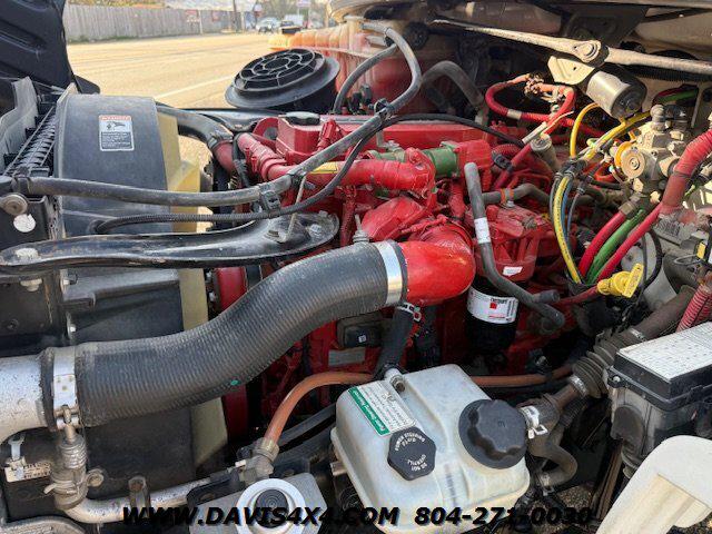 2017 Freightliner M2 Rollback Flatbed Tow Truck