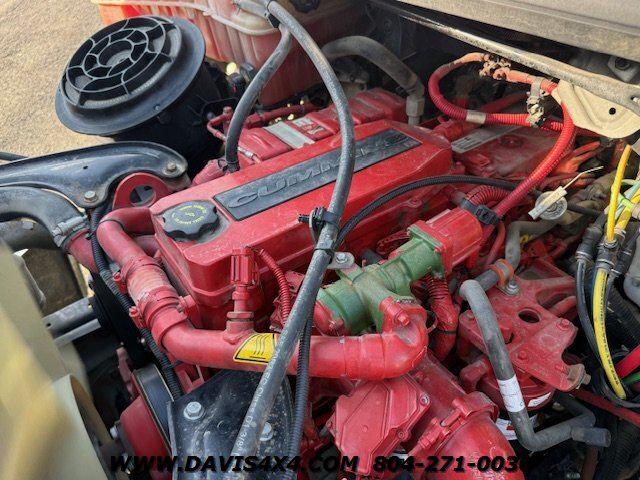 2017 Freightliner M2 Rollback Flatbed Tow Truck