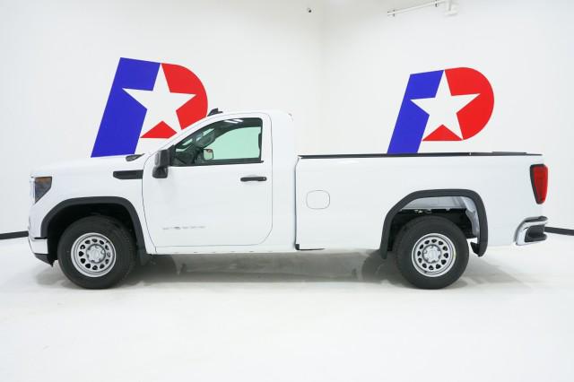 2026 GMC Sierra 1500 Regular Cab, Long Bed, Pro, RWD
