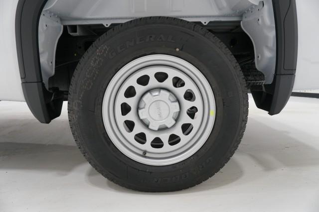 2026 GMC Sierra 1500 Regular Cab, Long Bed, Pro, RWD