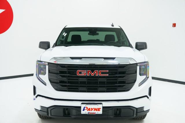 2026 GMC Sierra 1500 Regular Cab, Long Bed, Pro, RWD