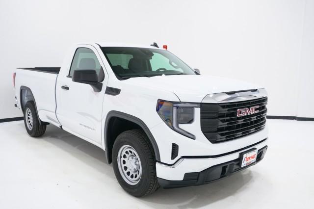 2026 GMC Sierra 1500 Regular Cab, Long Bed, Pro, RWD