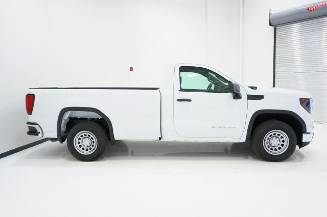 2026 GMC Sierra 1500 Regular Cab, Long Bed, Pro, RWD