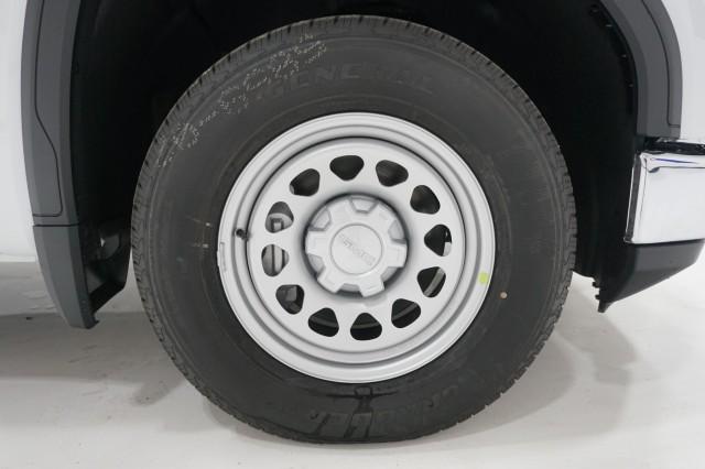 2026 GMC Sierra 1500 Regular Cab, Long Bed, Pro, RWD
