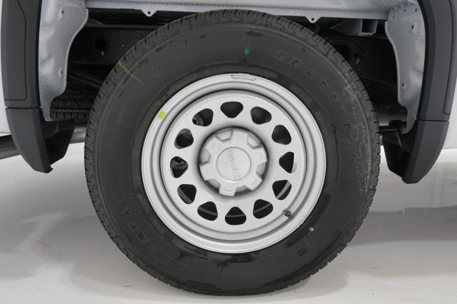 2026 GMC Sierra 1500 Regular Cab, Long Bed, Pro, RWD