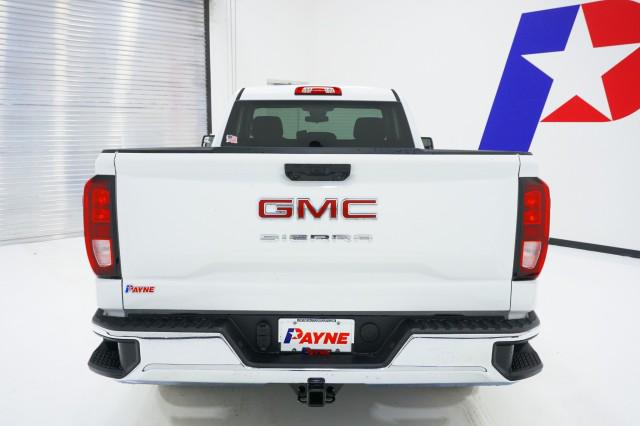 2026 GMC Sierra 1500 Regular Cab, Long Bed, Pro, RWD
