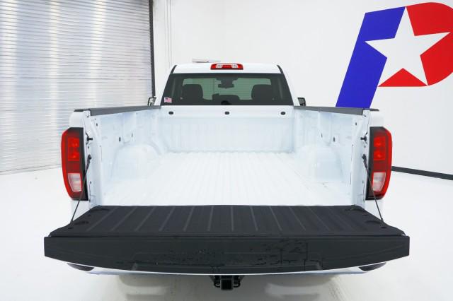 2026 GMC Sierra 1500 Regular Cab, Long Bed, Pro, RWD