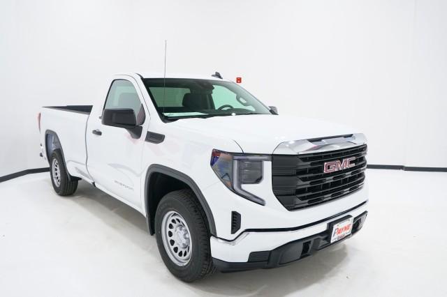 2026 GMC Sierra 1500 Regular Cab, Long Bed, Pro, RWD