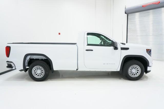 2026 GMC Sierra 1500 Regular Cab, Long Bed, Pro, RWD