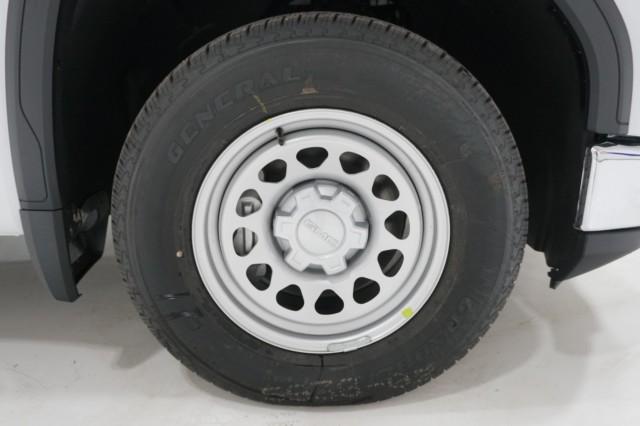 2026 GMC Sierra 1500 Regular Cab, Long Bed, Pro, RWD
