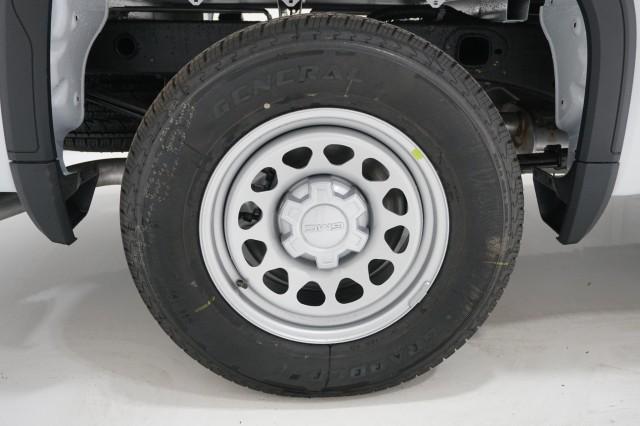 2026 GMC Sierra 1500 Regular Cab, Long Bed, Pro, RWD