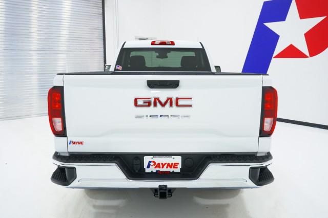 2026 GMC Sierra 1500 Regular Cab, Long Bed, Pro, RWD