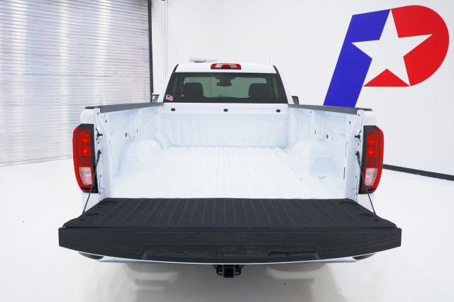 2026 GMC Sierra 1500 Regular Cab, Long Bed, Pro, RWD