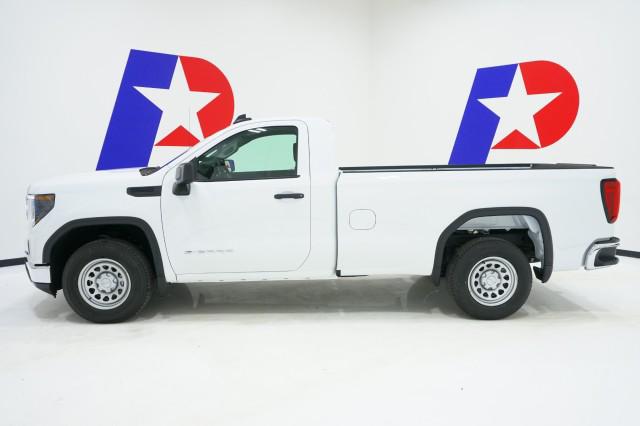 2026 GMC Sierra 1500 Regular Cab, Long Bed, Pro, RWD