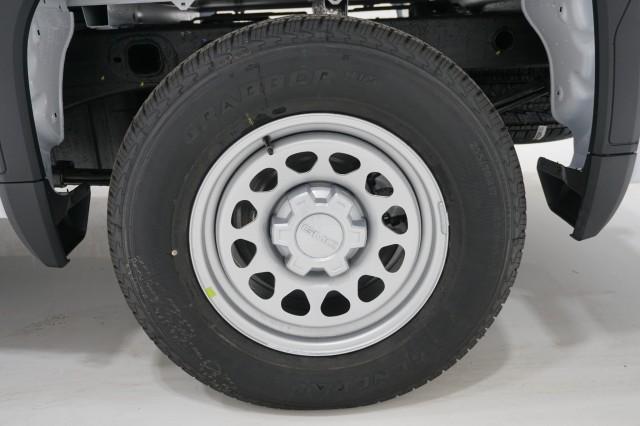 2026 GMC Sierra 1500 Regular Cab, Long Bed, Pro, RWD