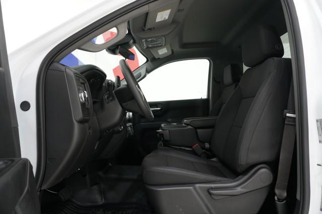 2026 GMC Sierra 1500 Regular Cab, Long Bed, Pro, RWD