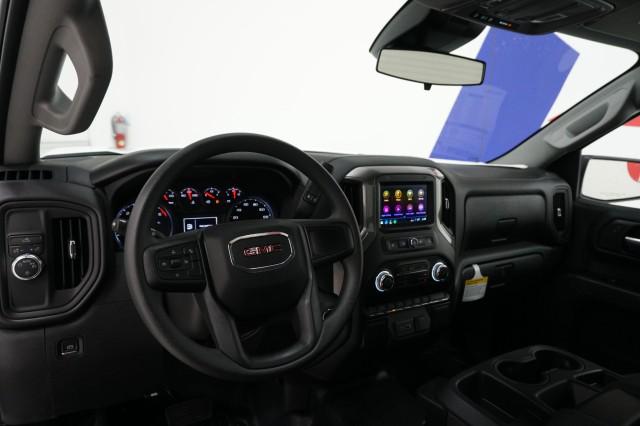 2026 GMC Sierra 1500 Regular Cab, Long Bed, Pro, RWD