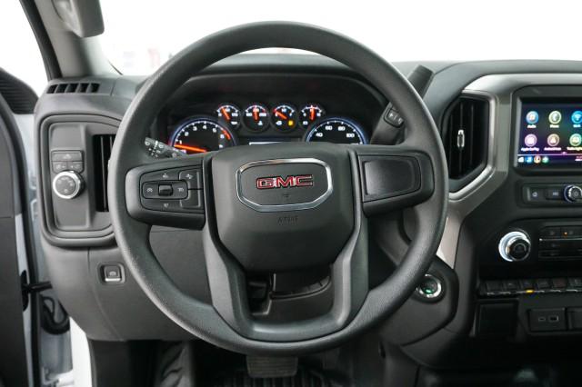 2026 GMC Sierra 1500 Regular Cab, Long Bed, Pro, RWD
