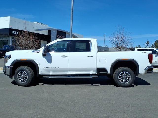 2025 GMC Sierra 2500HD 4WD Crew Cab Standard Bed SLE