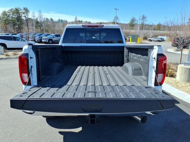 2025 GMC Sierra 2500HD 4WD Crew Cab Standard Bed SLE
