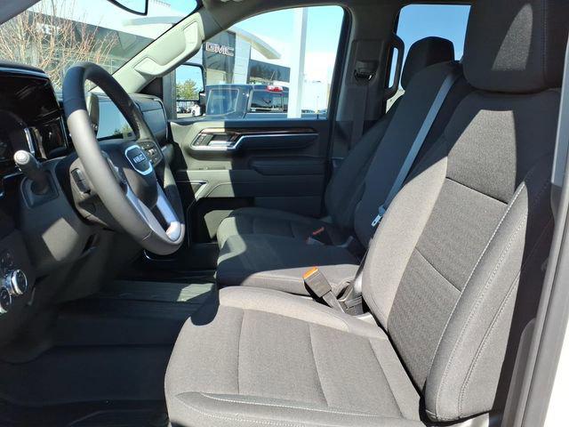 2025 GMC Sierra 2500HD 4WD Crew Cab Standard Bed SLE
