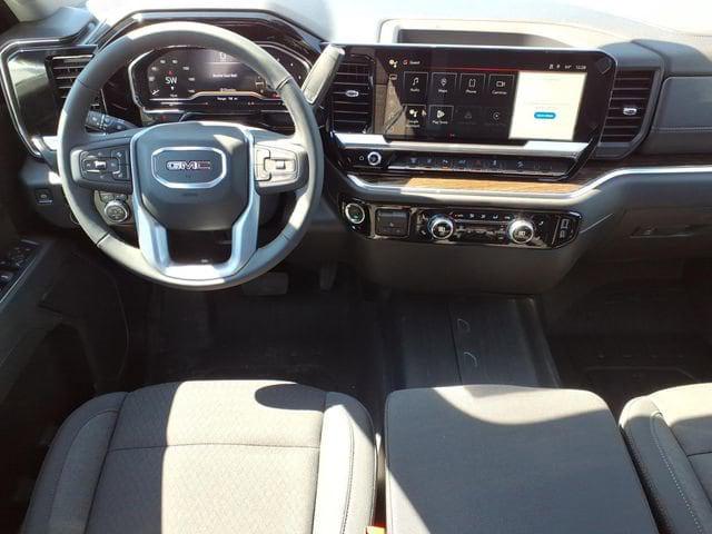 2025 GMC Sierra 2500HD 4WD Crew Cab Standard Bed SLE