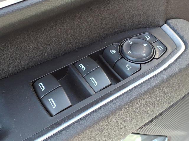 2025 GMC Sierra 2500HD 4WD Crew Cab Standard Bed SLE