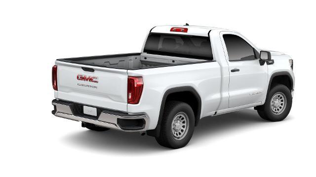 2026 GMC Sierra 1500 Regular Cab, Standard Bed, Pro, RWD