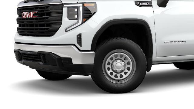 2026 GMC Sierra 1500 Regular Cab, Standard Bed, Pro, RWD