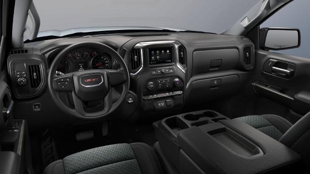 2026 GMC Sierra 1500 Regular Cab, Standard Bed, Pro, RWD