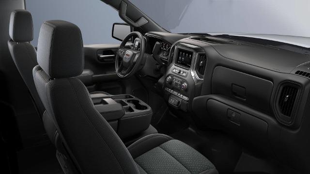 2026 GMC Sierra 1500 Regular Cab, Standard Bed, Pro, RWD