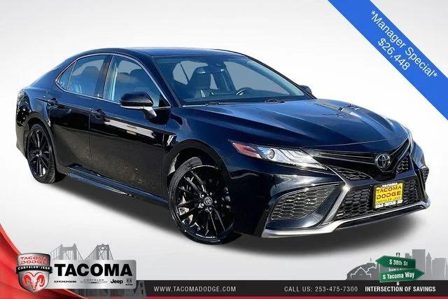 2023 Toyota Camry XSE for sale in Tacoma, WA