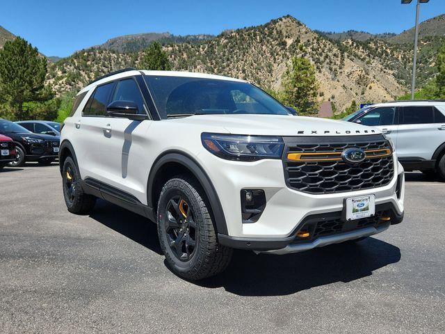2026 Ford Explorer Tremor for sale in Glenwood Springs, CO