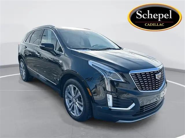 2024 Cadillac XT5 AWD Premium Luxury for sale in Merrillville, IN
