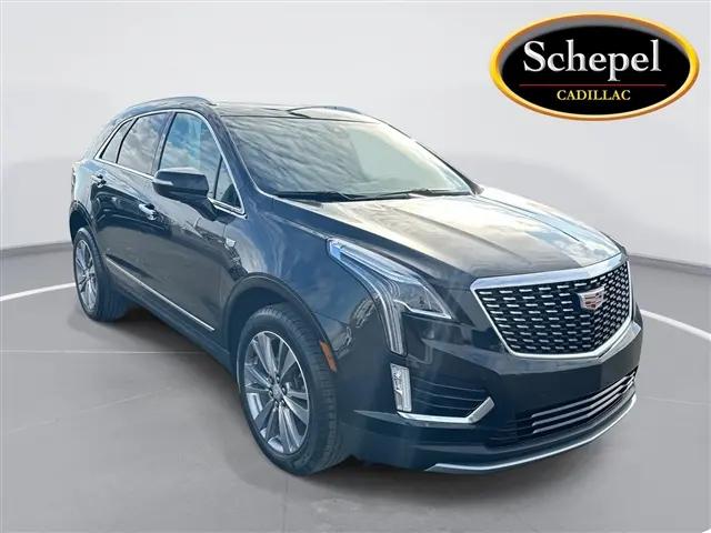 2024 Cadillac XT5 AWD Premium Luxury for sale in Merrillville, IN