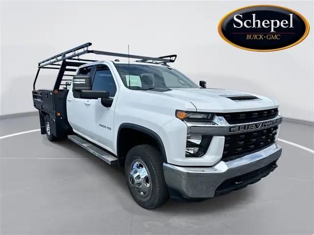 2022 Chevrolet Silverado 3500HD LT for sale in Merrillville, IN