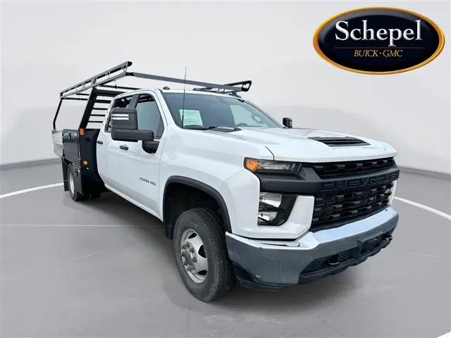 2023 Chevrolet Silverado 3500HD Work Truck for sale in Merrillville, IN