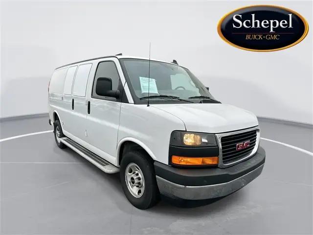 2024 GMC Savana Cargo RWD 2500 Regular Wheelbase Work Van for sale in Merrillville, IN