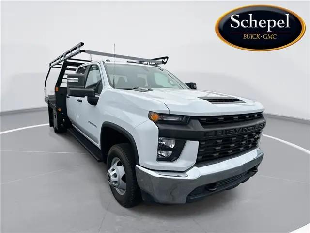 2021 Chevrolet Silverado 3500HD Work Truck for sale in Merrillville, IN