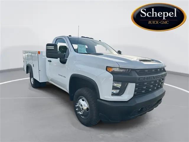 2022 Chevrolet Silverado 3500HD Work Truck for sale in Merrillville, IN