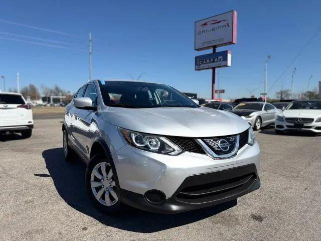 2018 Nissan Rogue Sport S for sale in Oklahoma City, OK