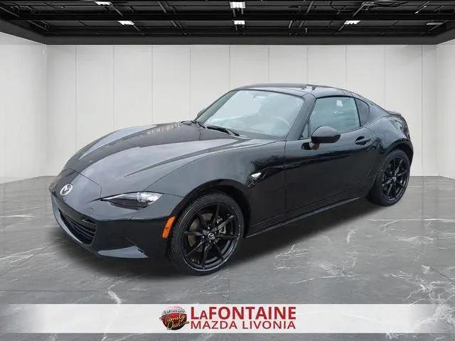 2019 Mazda MX-5 Miata RF Club for sale in Livonia, MI