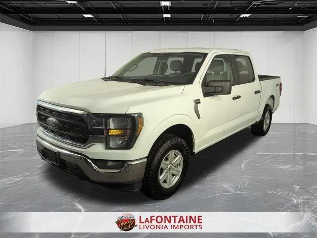 2023 Ford F-150 XLT for sale in Livonia, MI