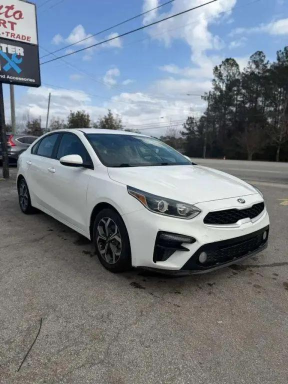 2021 Kia Forte LXS for sale in Jacksonville, NC
