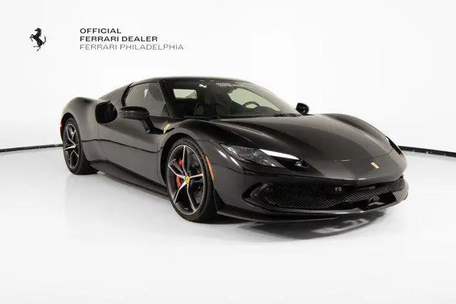 2025 Ferrari 296 GTB Coupe for sale in Newtown Square, PA