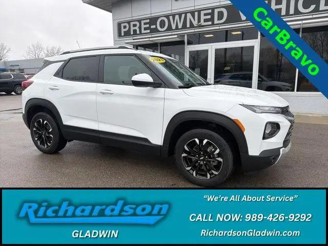 2023 Chevrolet TrailBlazer AWD LT for sale in GLADWIN, MI