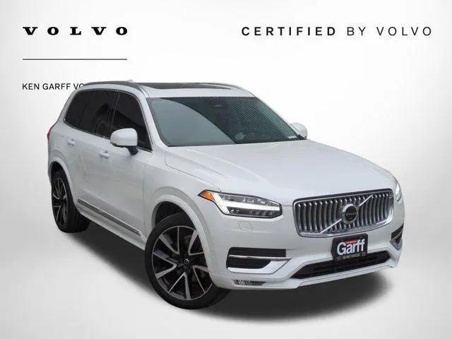 2023 Volvo XC90 B6 Plus 7-Seater for sale in Salt Lake City, UT