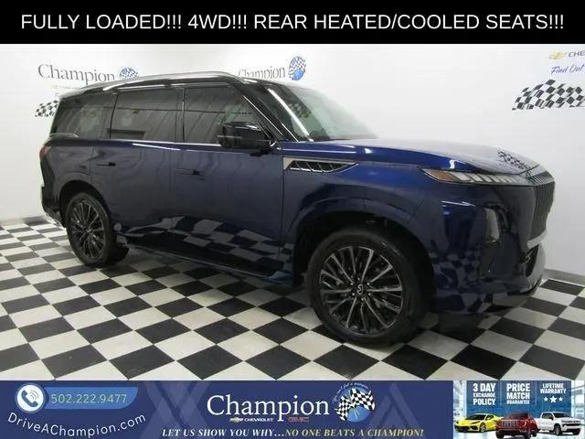 2025 INFINITI QX80 AUTOGRAPH AWD for sale in La Grange, KY