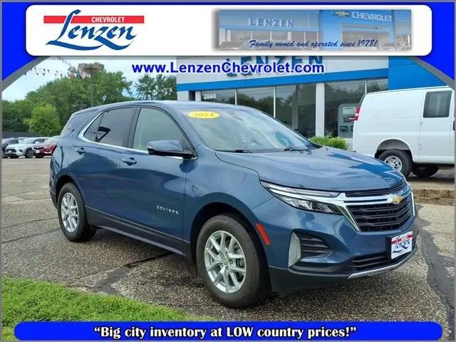 2024 Chevrolet Equinox AWD LT for sale in Chaska, MN